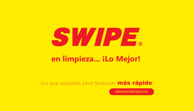 Productos de limpieza SWIPE. Comprar en ecotropa.mx. Ecotropa