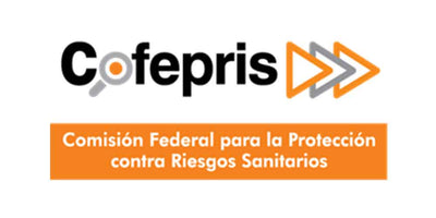 COFEPRIS Logo. Productos de limpieza. Ecotropa