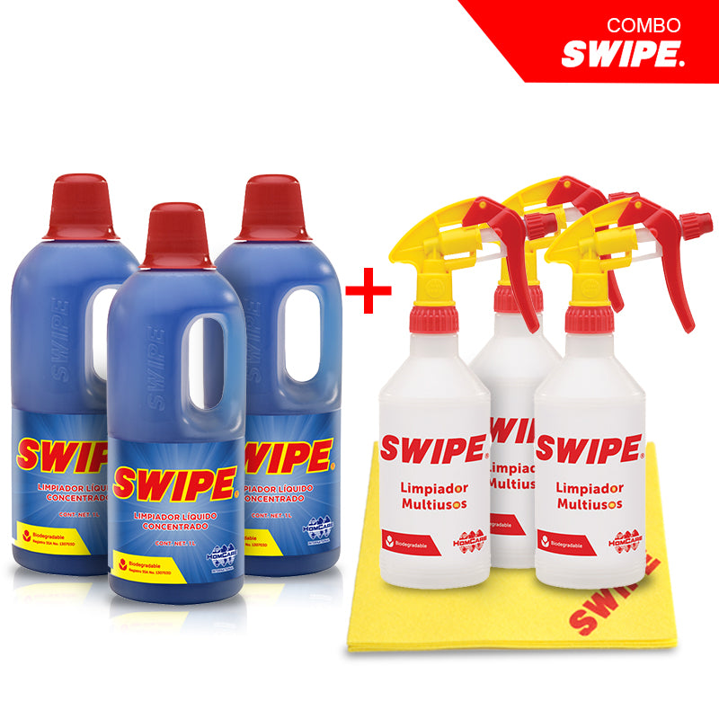 Combo SWIPE®