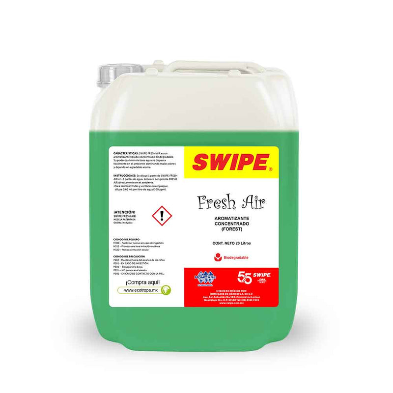 Aromatizante de ambiente Fresh Air SWIPE®