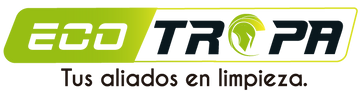Logotipo de Ecotropa - Tus aliados en limpieza