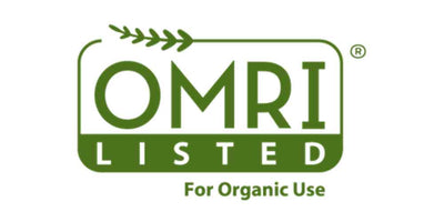 Certificado OMRI para productos organicos | Ecotropa