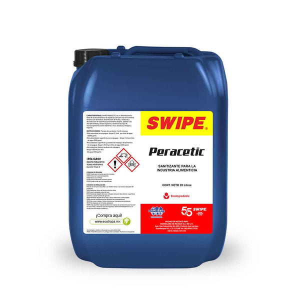 Acido peracetico SWIPE® Peracetic