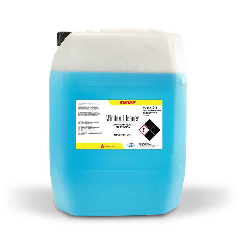 Limpiador para cristales - Window Cleaner SWIPE® | Ecotropa
