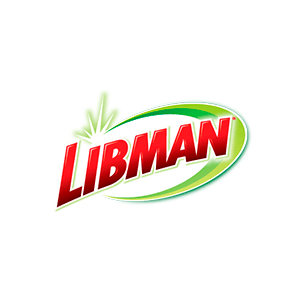 Logotipo Libman - Articulos de limpieza | Ecotropa