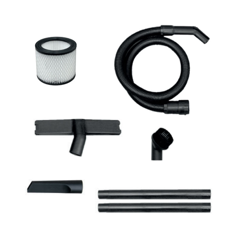 Kit de accesorios de aspiradora domestica. Lavor® LVC 20 XS | Ecotropa