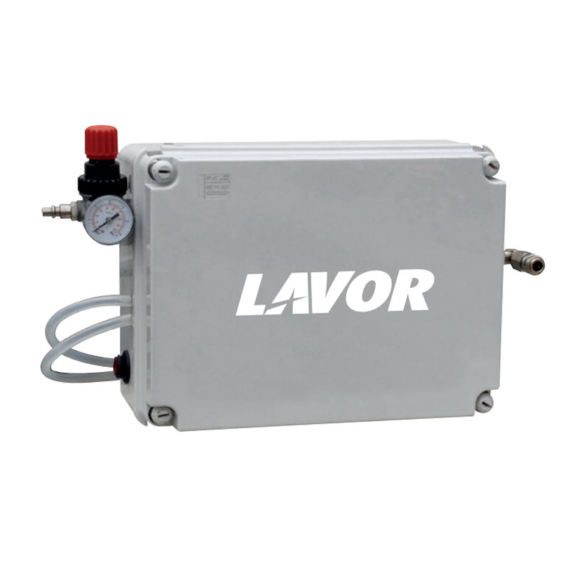 Generador de espuma. Lavor® Foam Box | Ecotropa