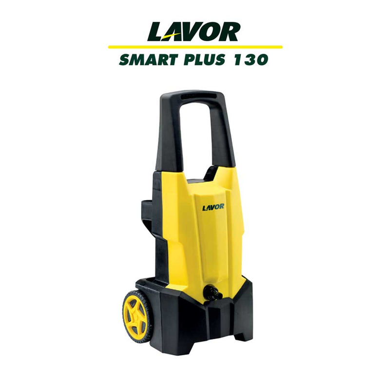 Hidrolavadora electrica. Lavor® Smart Plus 130 | Ecotropa