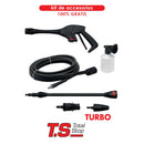 Accesorios para hidrolavadora electrica. Lavor® Smart Plus 130 | Ecotropa