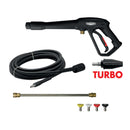 Accesorios para hidrolavadora electrica. Lavor® Ikon 200 Extreme | Ecotropa