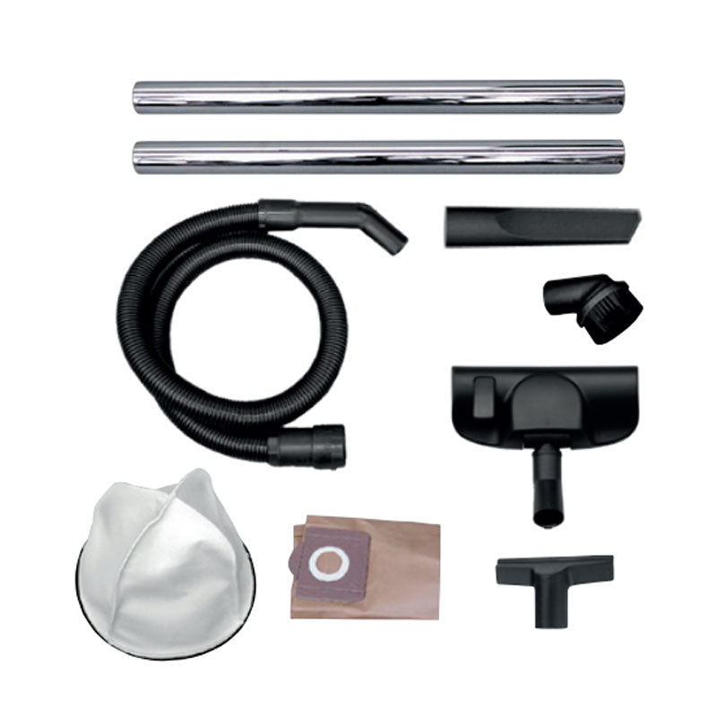 Kit de accesorios de aspiradora profesional. Lavor® Silent | Ecotropa