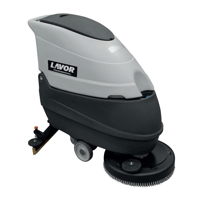 Fregadora de piso. Lavor® Free Evo | Ecotropa