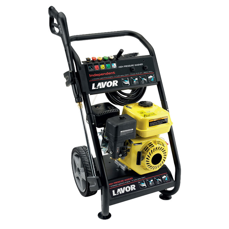 Hidrolavadora de gasolina. Lavor® Independent 2700 | Ecotropa