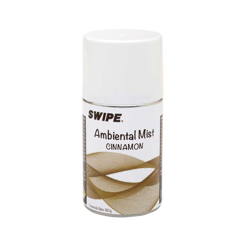 Aromatizante de ambiente en cartucho. SWIPE® Ambiental Mist (Canela) | Ecotropa