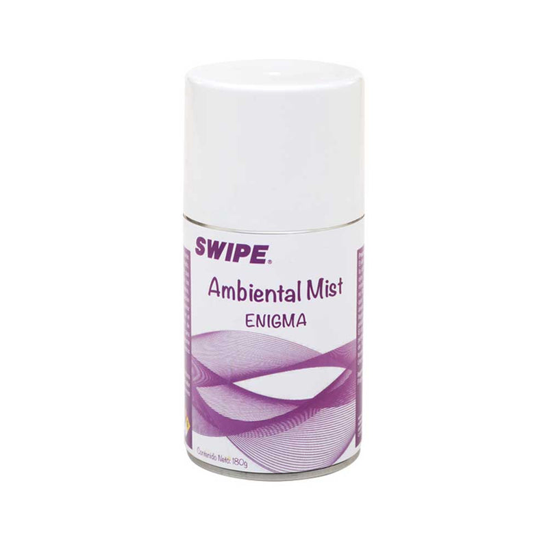 Aromatizante de ambiente en cartucho. SWIPE® Ambiental Mist (Enigma) | Ecotropa