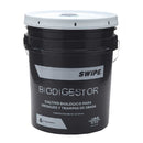 Bacteria degradadora eliminadora de olores en muebles de baño. Cubeta 19L. SWIPE® Biodigestor | Ecotropa