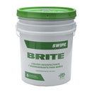 Sarricida concentrado. SWIPE® Brite Cubeta 19L | Ecotropa