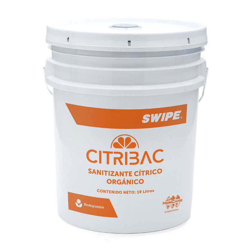 Desinfectante citrico Citribac SWIPE®