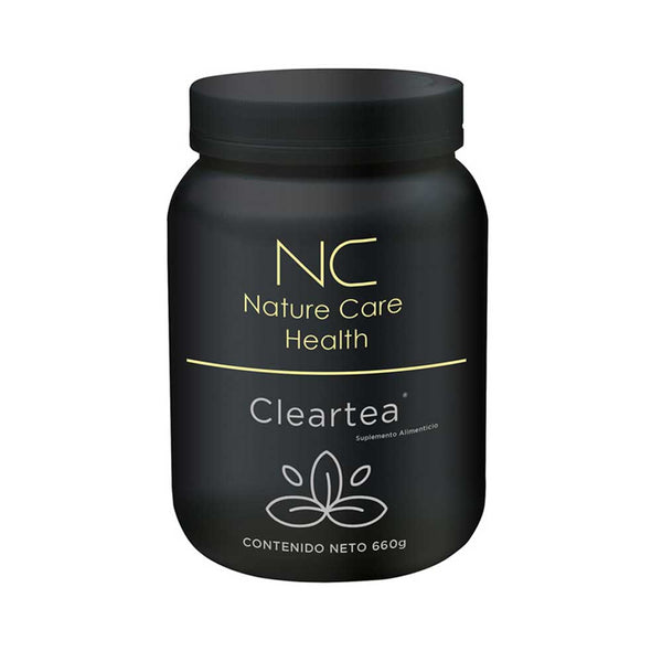 Depurador organico. NaturCare® Cleartea Envase 600 gr | Ecotropa