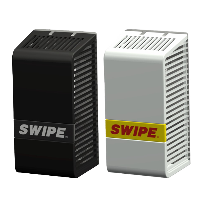 Despachadores para aromatizante. SWIPE® Twist (Kit) | Ecotropa