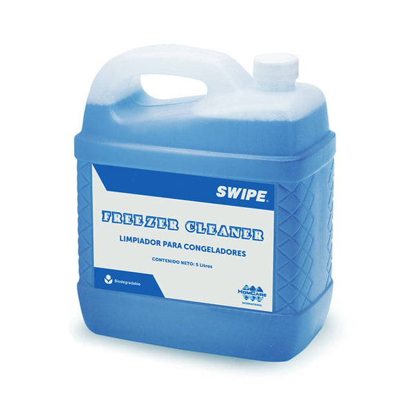 Limpiador para congeladores y bajas temperaturas. SWIPE® Freezer Cleaner. Envase 5L | Ecotropa