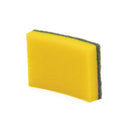 Fibra verde con esponja para trastes | Ecotropa