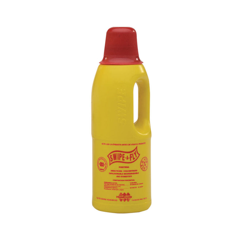 Insecticida natural y biodegradable. SWIPE® Fly. Envase 500 ml | Ecotropa