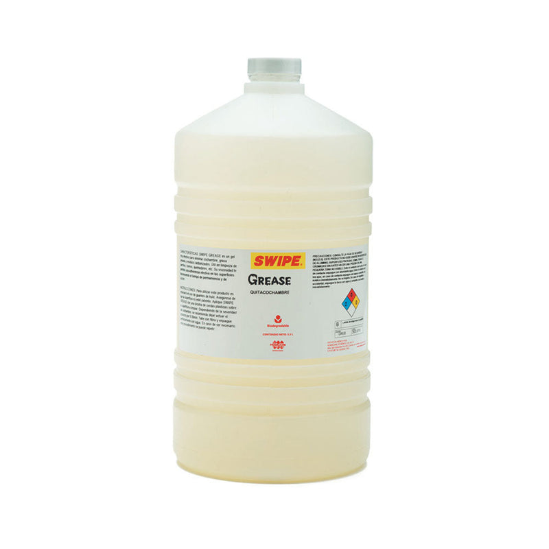 Quitacochambre. SWIPE® Grease Envase 3.5L | Ecotropa