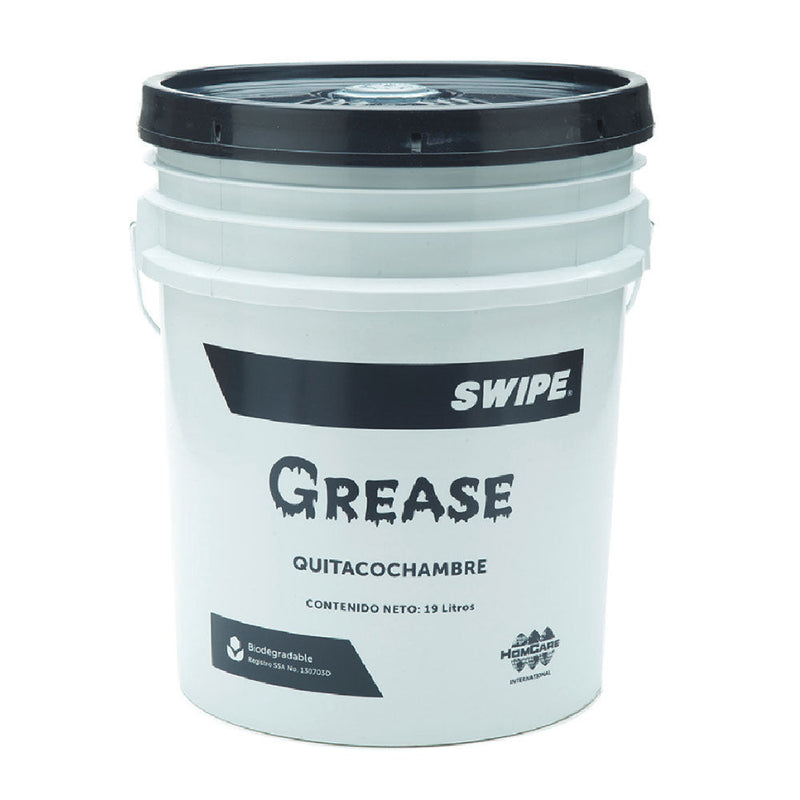 Quitacochambre. SWIPE® Grease Cubeta 19L | Ecotropa