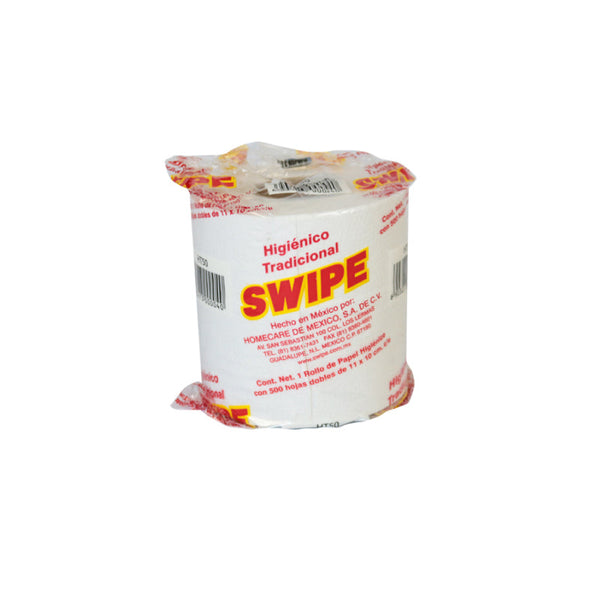 Papel higienico tradicional SWIPE® | Ecotropa