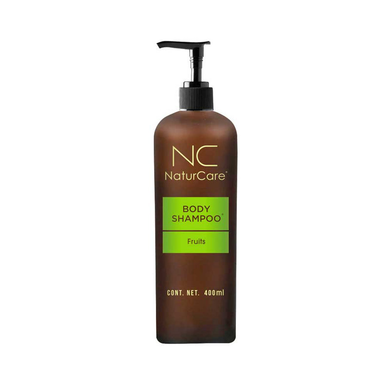 Shampoo para el cuerpo. NaturCare® Body Shampoo (Fruits) | Ecotropa