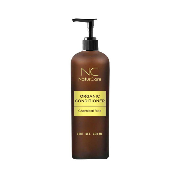 Acondicionador Organico para cabello. NaturCare® Organic Conditioner 400 ml | Ecotropa