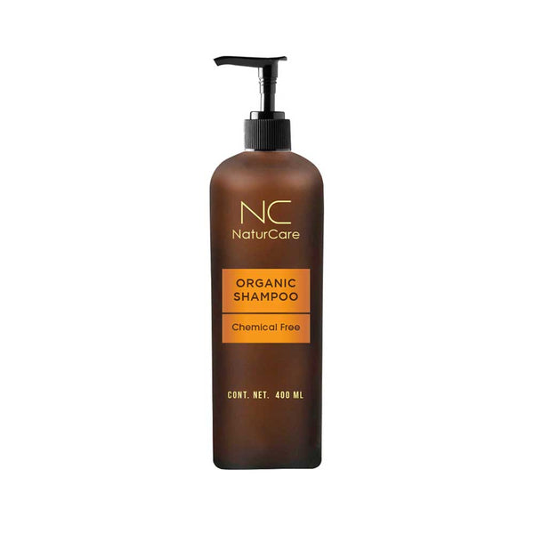 Shampo organico para cabello. NaturCare® Organic Shampoo 400 ml | Ecotropa