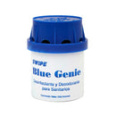 Desinfectante y desodorante para sanitarios. SWIPE® Blue Genie | Ecotropa