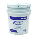 Gel sanitizante y desinfectante para manos. SWIPE® Sani Gel. Cubeta 19L | Ecotropa