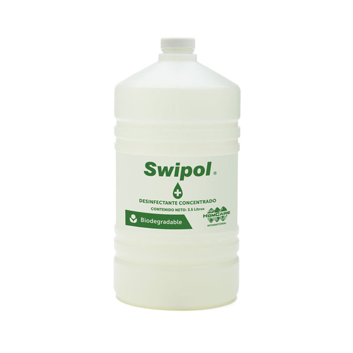 Desinfectante SWIPOL de SWIPE. Ecotropa