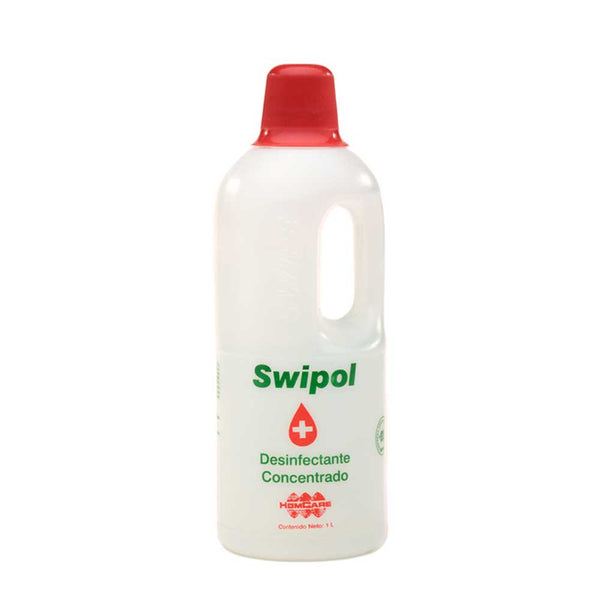 Desinfectante concentrado SWIPE® Swipol 1L | Ecotropa