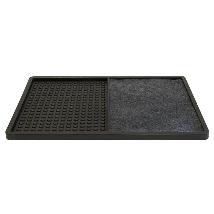 Tapete sanitizante de calzado. SWIPE® Sanitizing Mat | Ecotropa