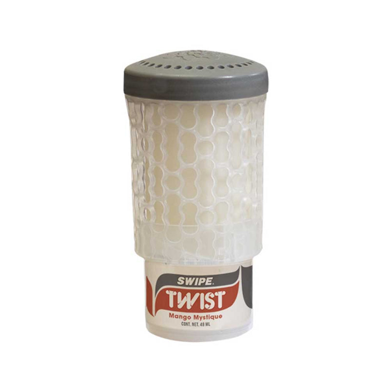 Sistema aromatizante sin necesidad de usar baterías. SWIPE® Twist (Mango Mystique) | Ecotropa