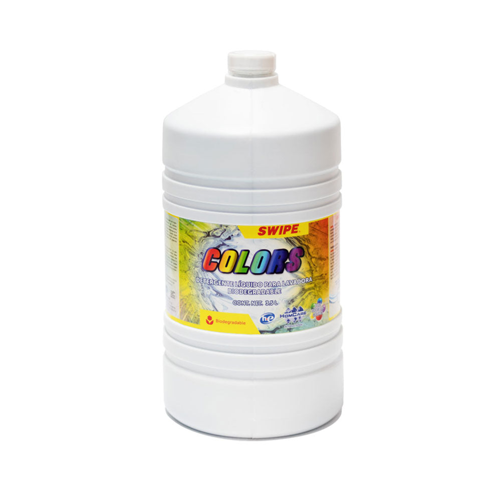 Detergente en polvo para lavandería - White SWIPE®