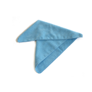 Toalla microfibra 40 x 40 cm (Azul) | Ecotropa