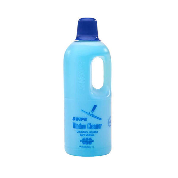 Limpiador liquido para vidrios SWIPE® Window Cleaner 1L | Ecotropa
